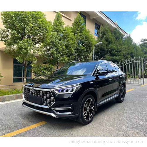 Byd Electric Car Byd 2021 Song Plus SUV Electric Automobile EV Car 505km